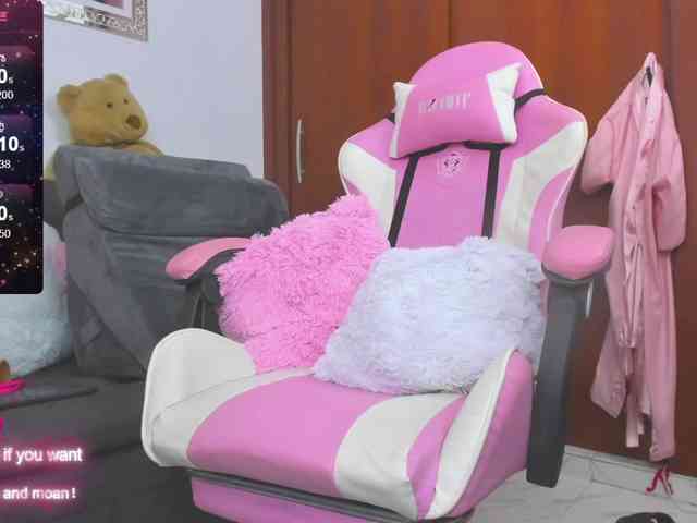 MarianaReyes webcam