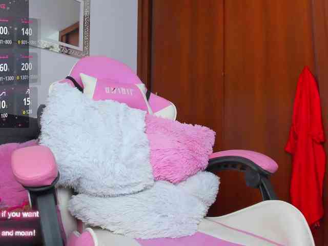 MarianaReyes webcam
