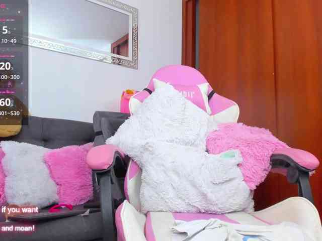 MarianaReyes webcam