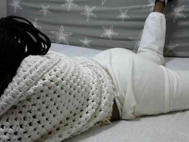 Cutesweetness webcam