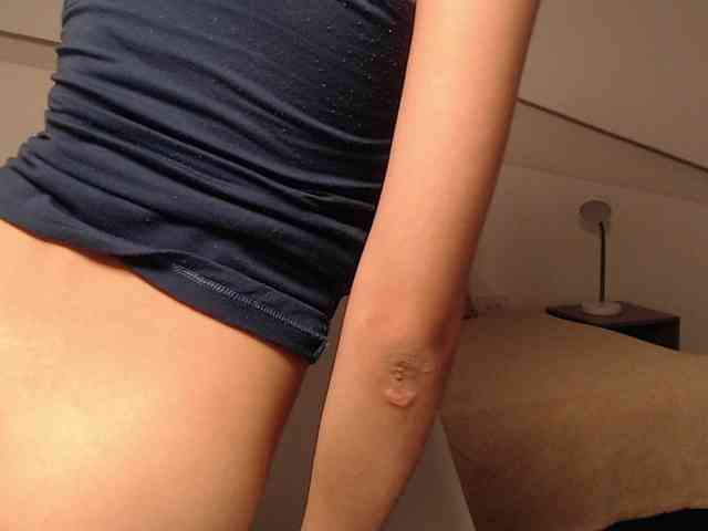 Kity-hot webcam