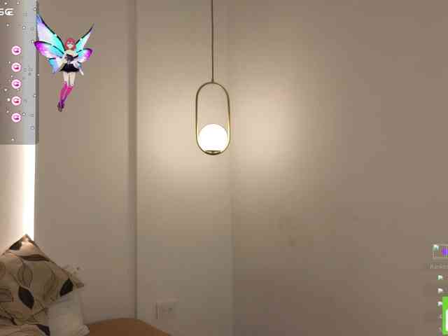 Kity-hot webcam