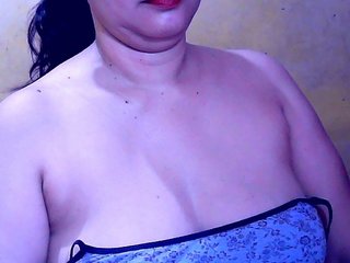 SweetMonlight Porn Show