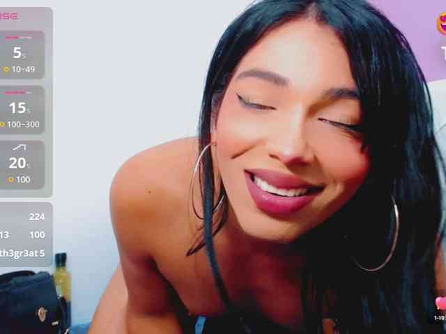 antonelababy Live Webcam on BongaCams