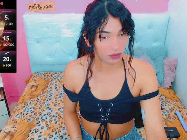 antonelababy Live Webcam on BongaCams