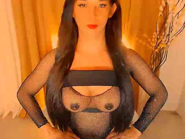 alexagoddess Live Webcam on BongaCams