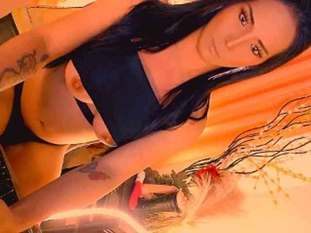 alexagoddess Live Webcam on BongaCams