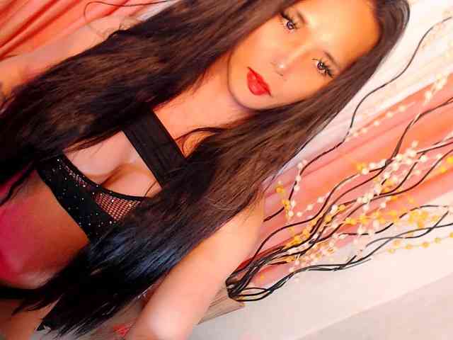 alexagoddess Live Webcam on BongaCams