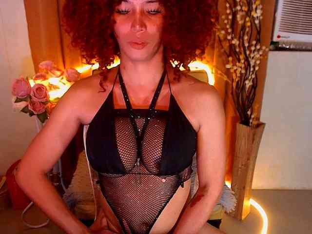 alexagoddess Live Webcam on BongaCams
