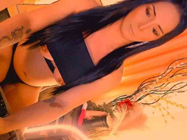 alexagoddess Live Webcam on BongaCams