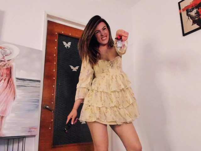 MissLullu's BongaCams show and profile