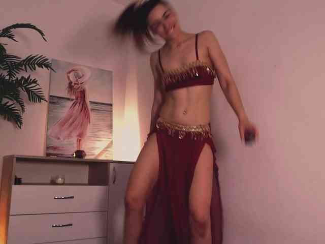 MissLullu webcam