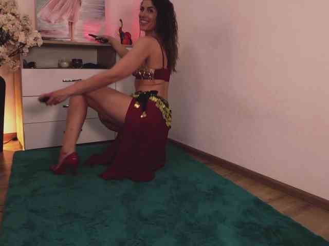 MissLullu webcam