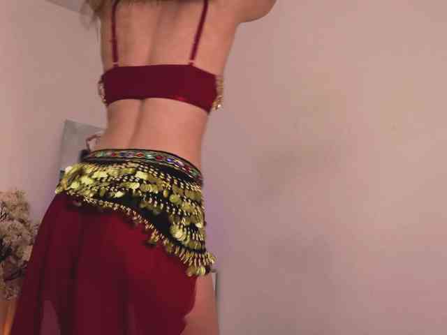 MissLullu webcam