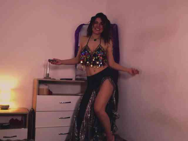 MissLullu Live Webcam on BongaCams