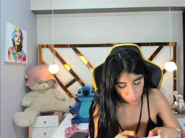 lady-ary webcam