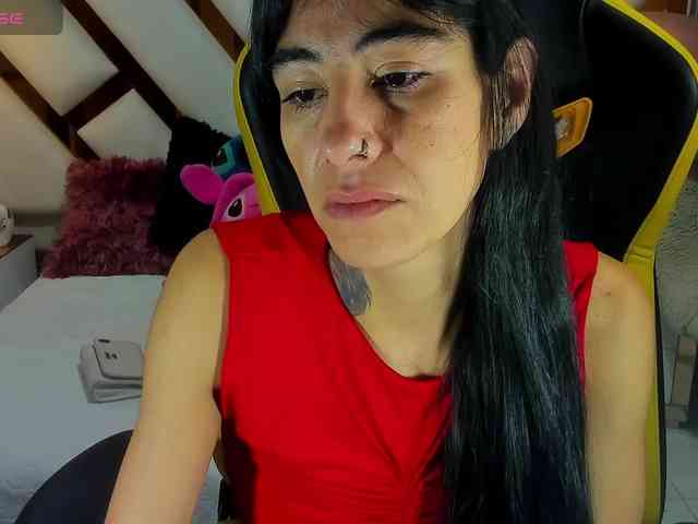 lady-ary webcam