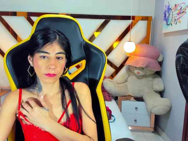 lady-ary webcam