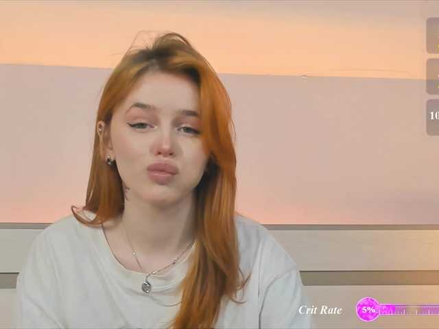 MissRedFox's BongaCams show and profile