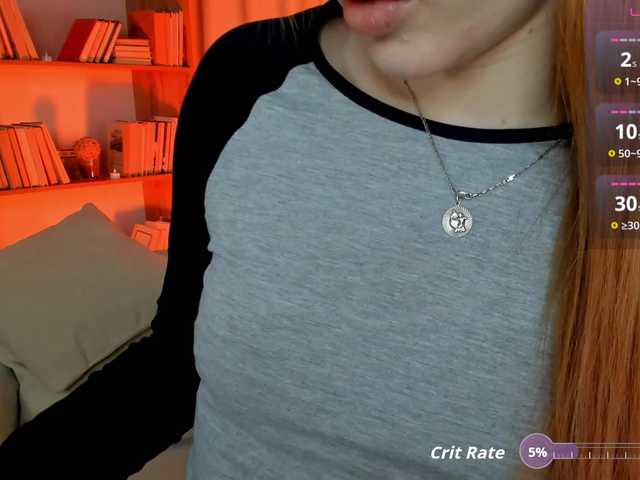 MissRedFox's BongaCams show and profile