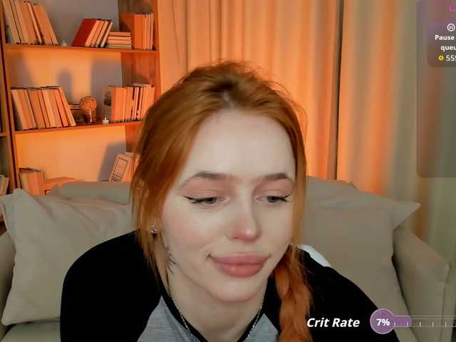 MissRedFox's BongaCams show and profile