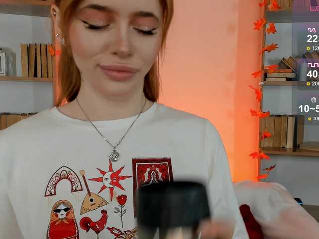 MissRedFox from BongaCams is Freechat