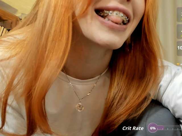 MissRedFox's BongaCams show and profile