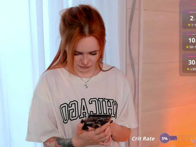 MissRedFox's BongaCams show and profile