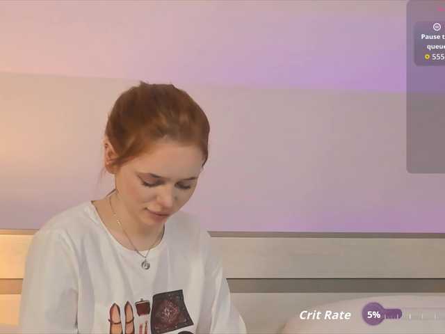 MissRedFox's BongaCams show and profile