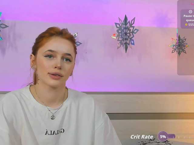 MissRedFox's BongaCams show and profile