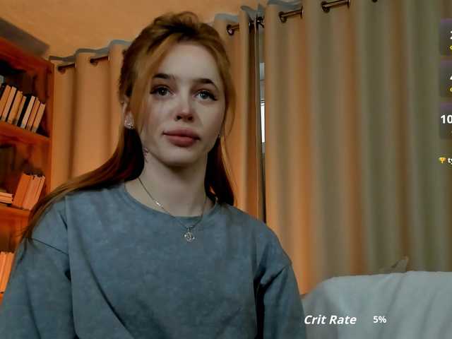 MissRedFox's BongaCams show and profile