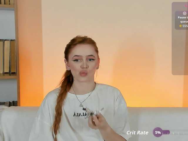 эросцена MissRedFox