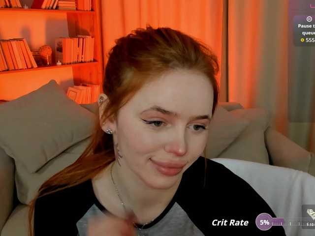 MissRedFox's BongaCams show and profile