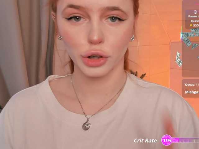 MissRedFox's BongaCams show and profile