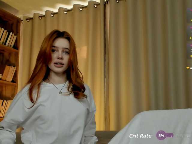 MissRedFox's BongaCams show and profile