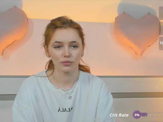 MissRedFox's BongaCams show and profile