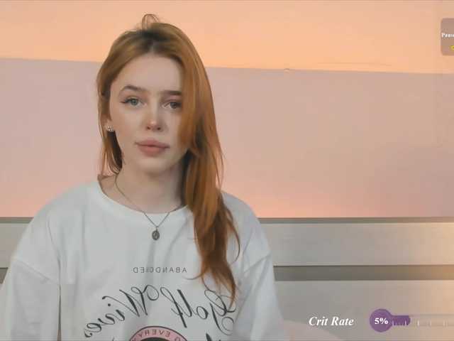 MissRedFox's BongaCams show and profile