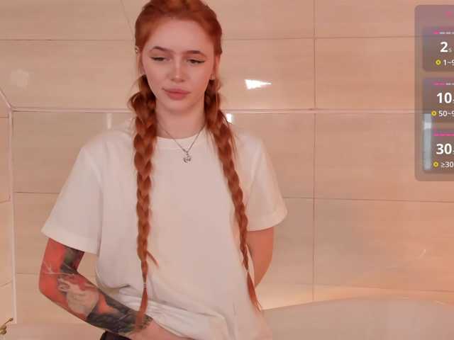 MissRedFox - the most beautiful broadcaster on video for your satisfaction MissRedFox from BongaCams