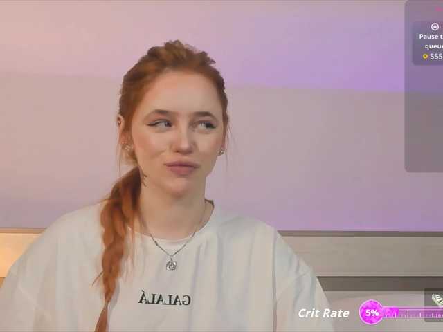 MissRedFox's BongaCams show and profile