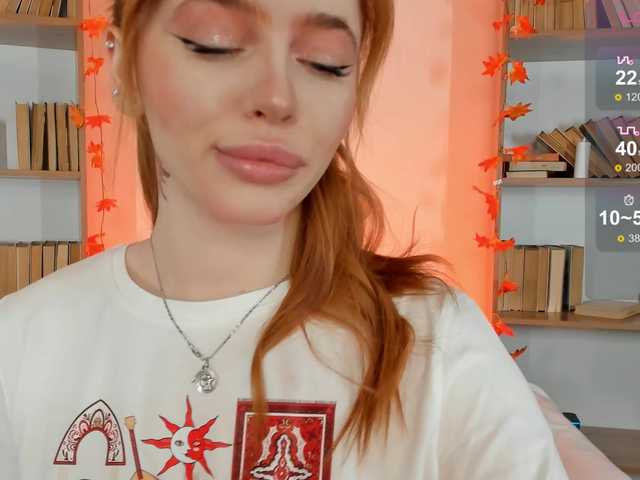 MissRedFox from BongaCams is Freechat