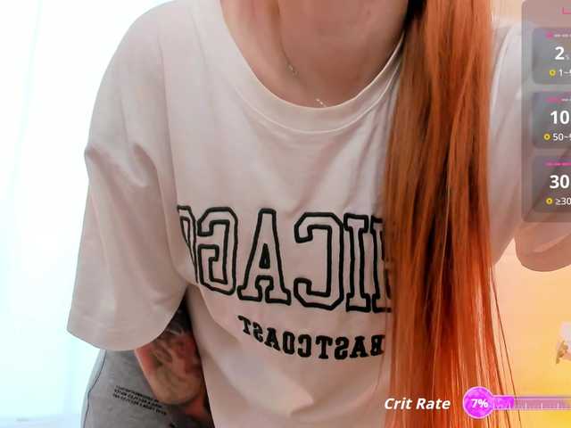 MissRedFox's BongaCams show and profile