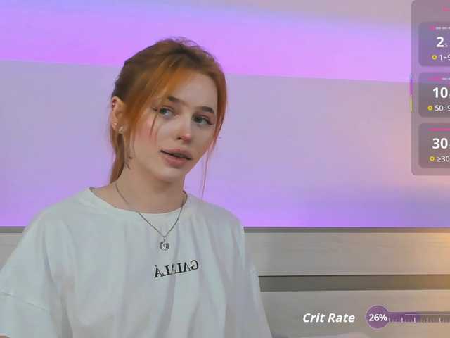 MissRedFox's BongaCams show and profile