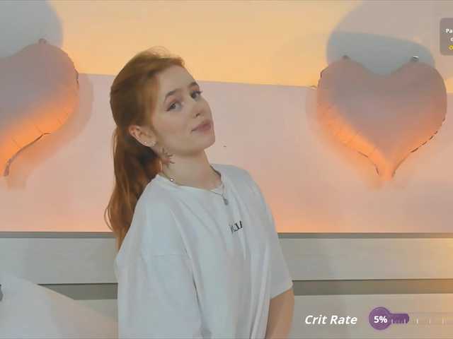 MissRedFox's BongaCams show and profile