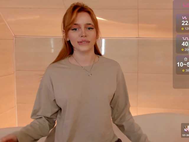 MissRedFox from BongaCams is Freechat