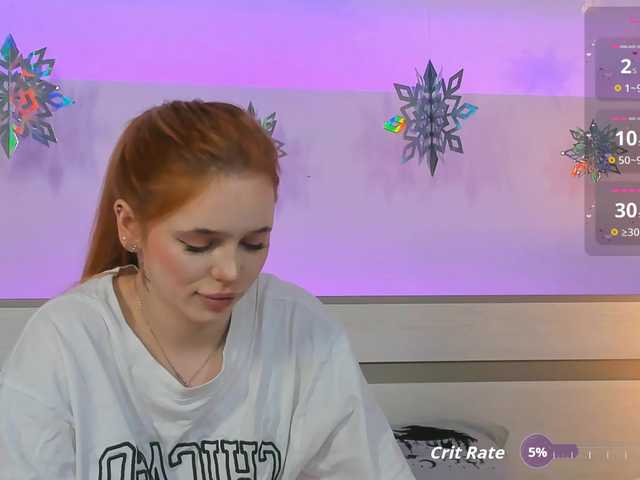 MissRedFox's BongaCams show and profile