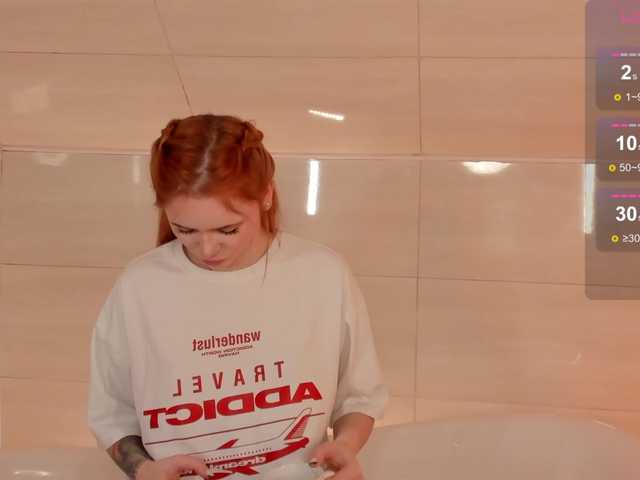 MissRedFox from BongaCams is Freechat