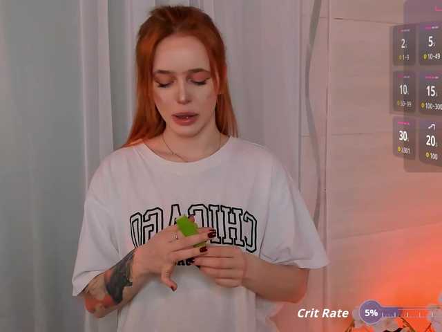 MissRedFox's BongaCams show and profile