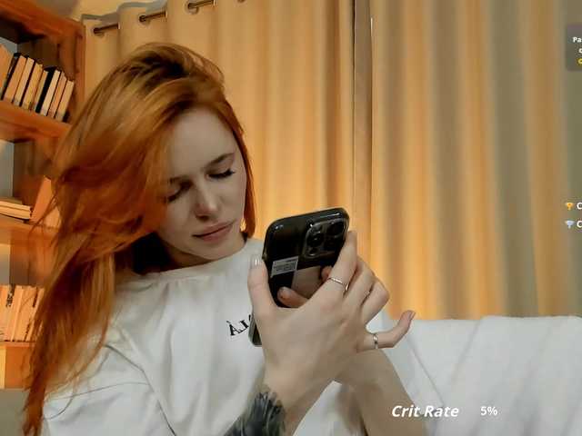 домашнее видео с MissRedFox