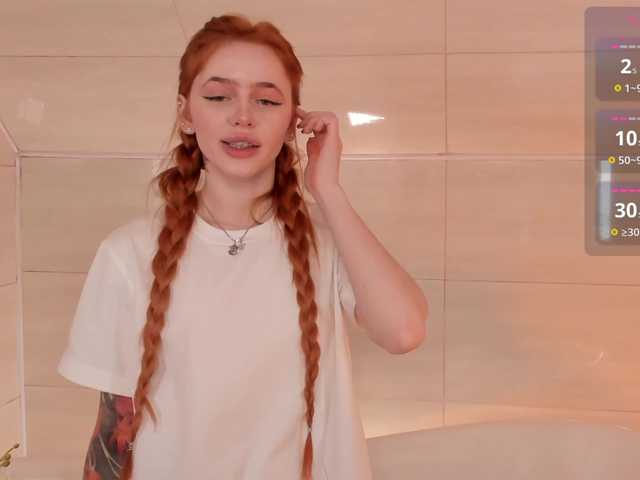 MissRedFox - the most beautiful broadcaster on video for your satisfaction MissRedFox from BongaCams