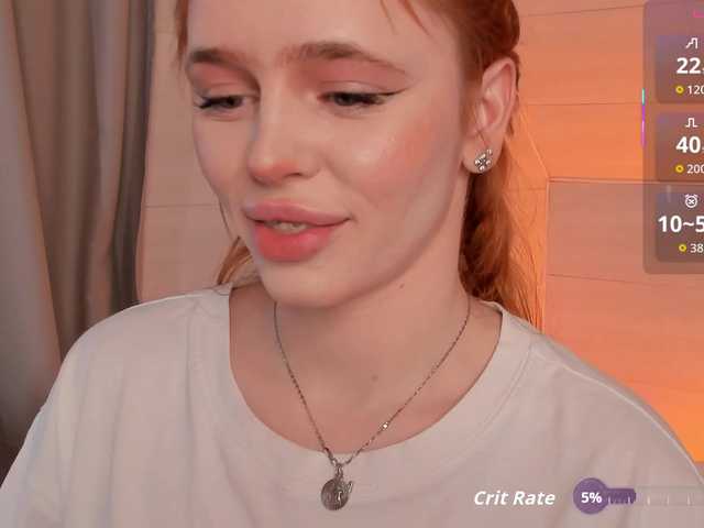 MissRedFox's BongaCams show and profile